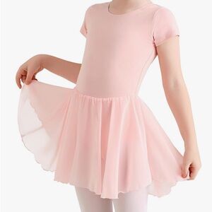 NEW Pink Ballet Dress for Kids